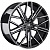 LS Forged FG08 11.5x22 5*112 ET43 DIA66.6 BKF Кованый