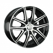 LS 188 6.5x15 4*114.3 ET40 DIA73.1 BKF Литой
