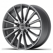 MAK Komet 9x18 5*112 ET33 DIA66.6 Gunmetal Mirror Face Литой