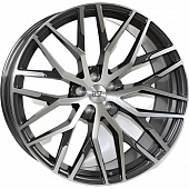RST R2108FF 10x21 5*112 ET21 DIA66.6 HBFP Литой