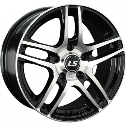 LS 285 7x16 4*100 ET40 DIA73.1 BKF Литой