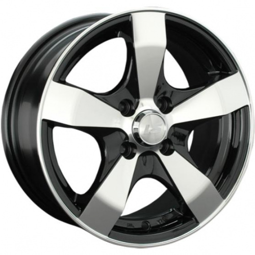 LS 205 7x16 4*100 ET40 DIA73.1 BKF Литой