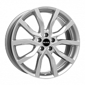 MAK Koln 9.5x20 5*130 ET50 DIA71.6 Silver Литой