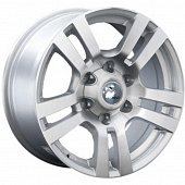 Replica H TO95 7.5x17 6*139.7 ET25 DIA106.1 SF Литой