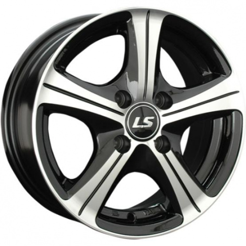 LS 202 7x16 4*100 ET40 DIA73.1 BKF Литой