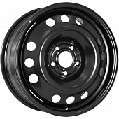 Евразиа Тапо 75I33D 6.5x16 5*112 ET33 DIA57.1 Black Штампованный