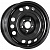 Евразиа Тапо 75I33D 6.5x16 5*112 ET33 DIA57.1 Black Штампованный