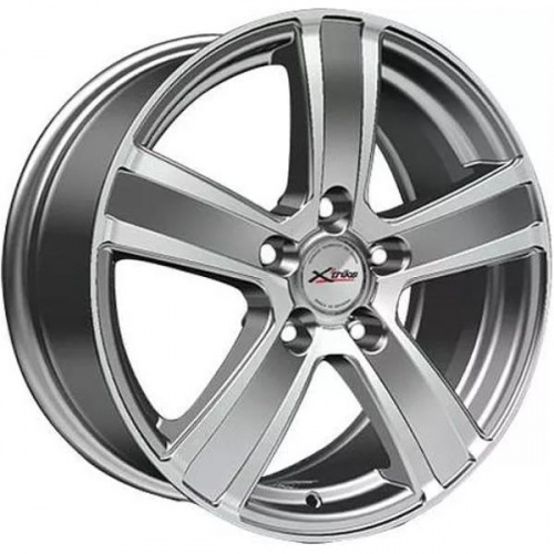 X'trike X-108 7x16 5*100 ET38 DIA67.1 HSBFP Литой