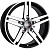 Replica Top Driver MR130 8x17 5*112 ET38 DIA66.6 HBFP Литой