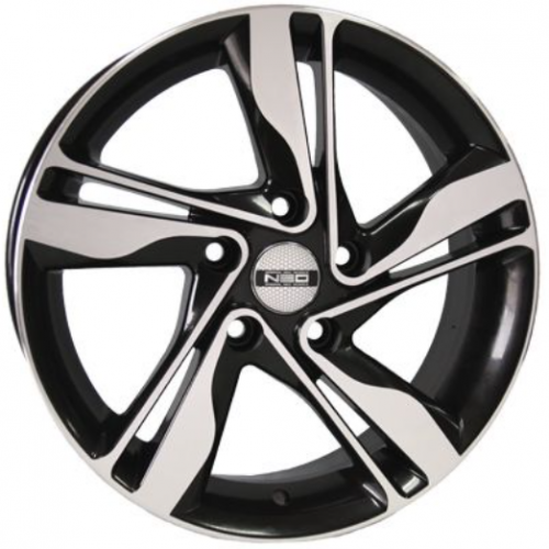 Tech Line 650 6.5x16 5*114.3 ET50 DIA67.1 BFP Литой