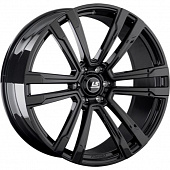LS Forged FG11 8x19 6*139.7 ET25 DIA106.1 BK Кованый