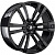 LS Forged FG11 7.5x18 6*139.7 ET25 DIA106.1 BK Кованый