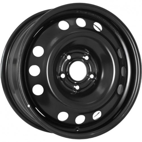 Евразиа Тапо 75I42D 6.5x16 5*112 ET42 DIA57.1 Black Штампованный