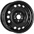 Евразиа Тапо 75D50G 6.5x16 5*108 ET50 DIA63.3 Black Штампованный