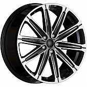 Carwel Тара 7.5x19 5*120 ET41 DIA59.6 AB Литой