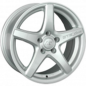 LS 540 7x16 5*100 ET38 DIA73.1 Silver Литой