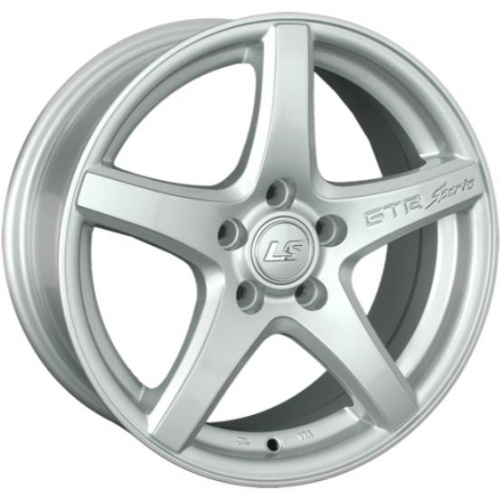 LS 540 7x16 5*100 ET38 DIA73.1 Silver Литой