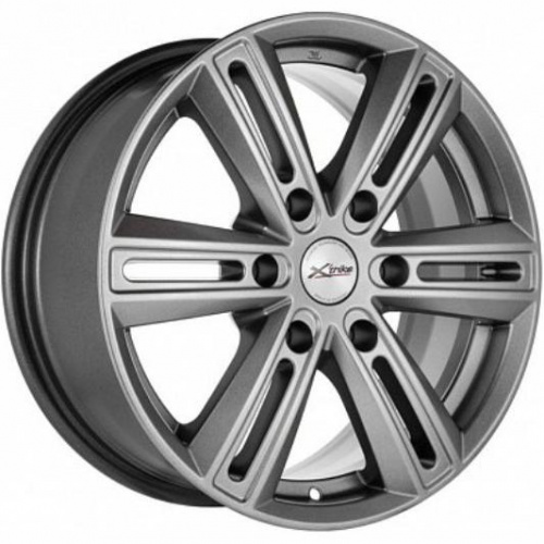 X'trike X-124 7.5x17 6*114.3 ET30 DIA66.1 HSB Литой
