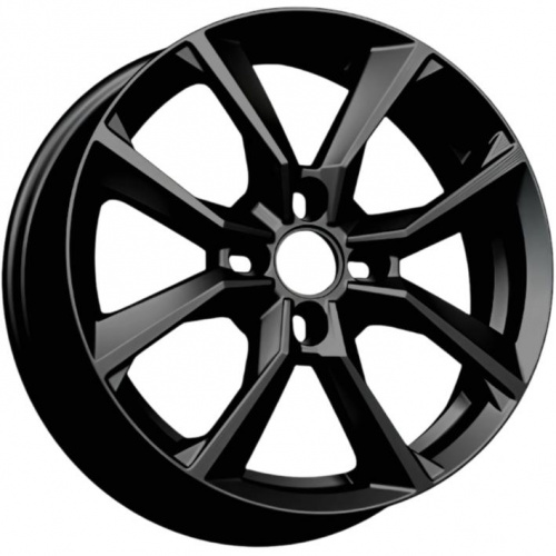Carwel Тахо 6x15 4*100 ET46 DIA54.1 BL Литой