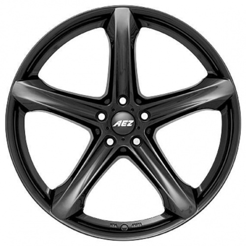 AEZ Yacht dark 8x18 5*112 ET48 DIA70.1 Black Литой