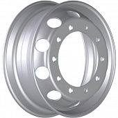 Sunrise 10/335/281/175 9x22.5 10*335 ET175 DIA281 Silver Штампованный