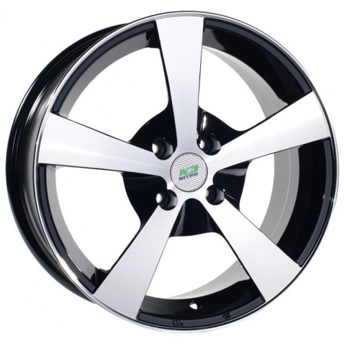 N2O Y201 5.5x13 4*98 ET35 DIA58.6 BFP Литой