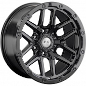 LS 1362 9.5x18 6*139.7 ET0 DIA106.1 BK Литой