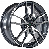 Megami MGM-20FF 7x17 4*98 ET35 DIA58.6 GMF Литой