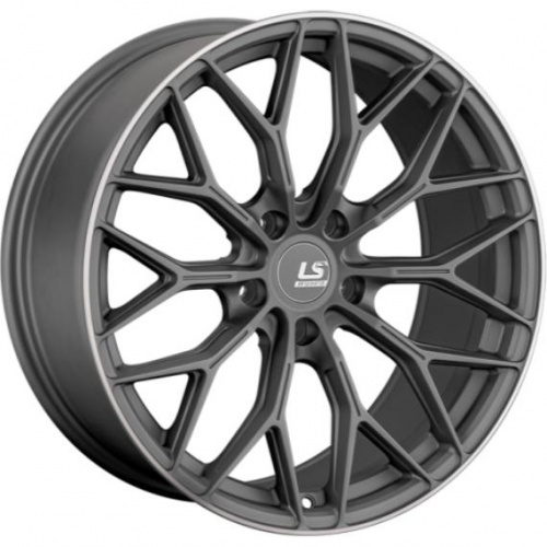 LS FlowForming RC69 8.5x20 5*108 ET40 DIA63.3 MGML Литой