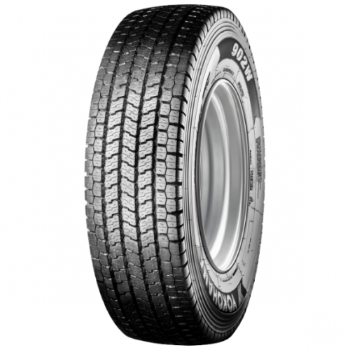 Yokohama 902W 295/80 R22.5 152/148M Ведущая