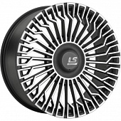 LS FlowForming RC99 9x22 6*139.7 ET45 DIA100.1 MBF Литой