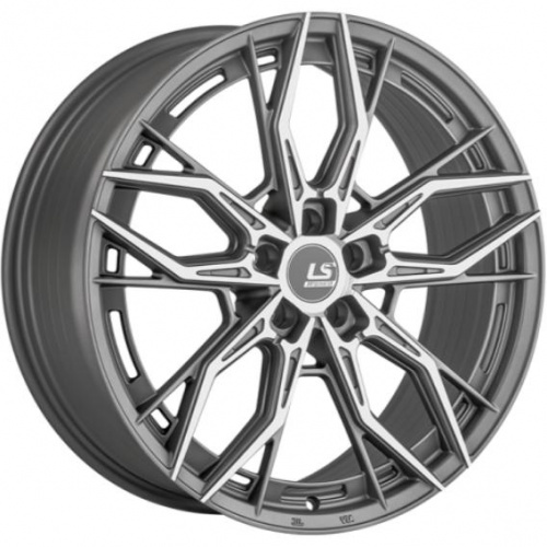 LS FlowForming RC96 8.5x20 5*108 ET40 DIA63.3 MGMF Литой