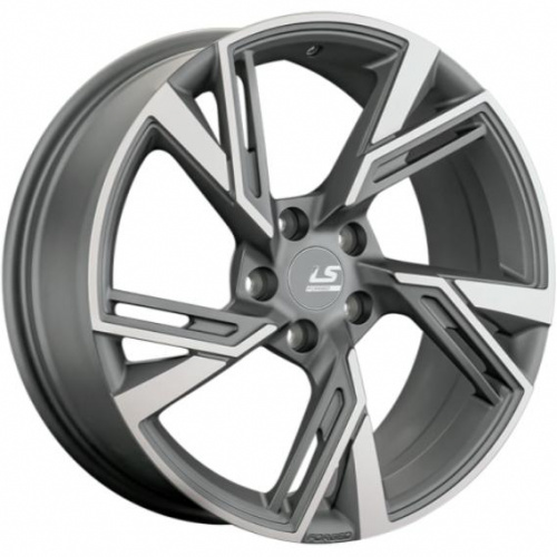 LS Forged FG23 8x18 5*112 ET38 DIA66.6 MGMF Кованый