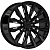 LS Forged FG55 9x22 6*139.7 ET45 DIA100.1 BK Кованый